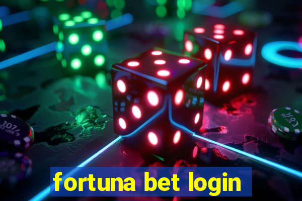 fortuna bet login